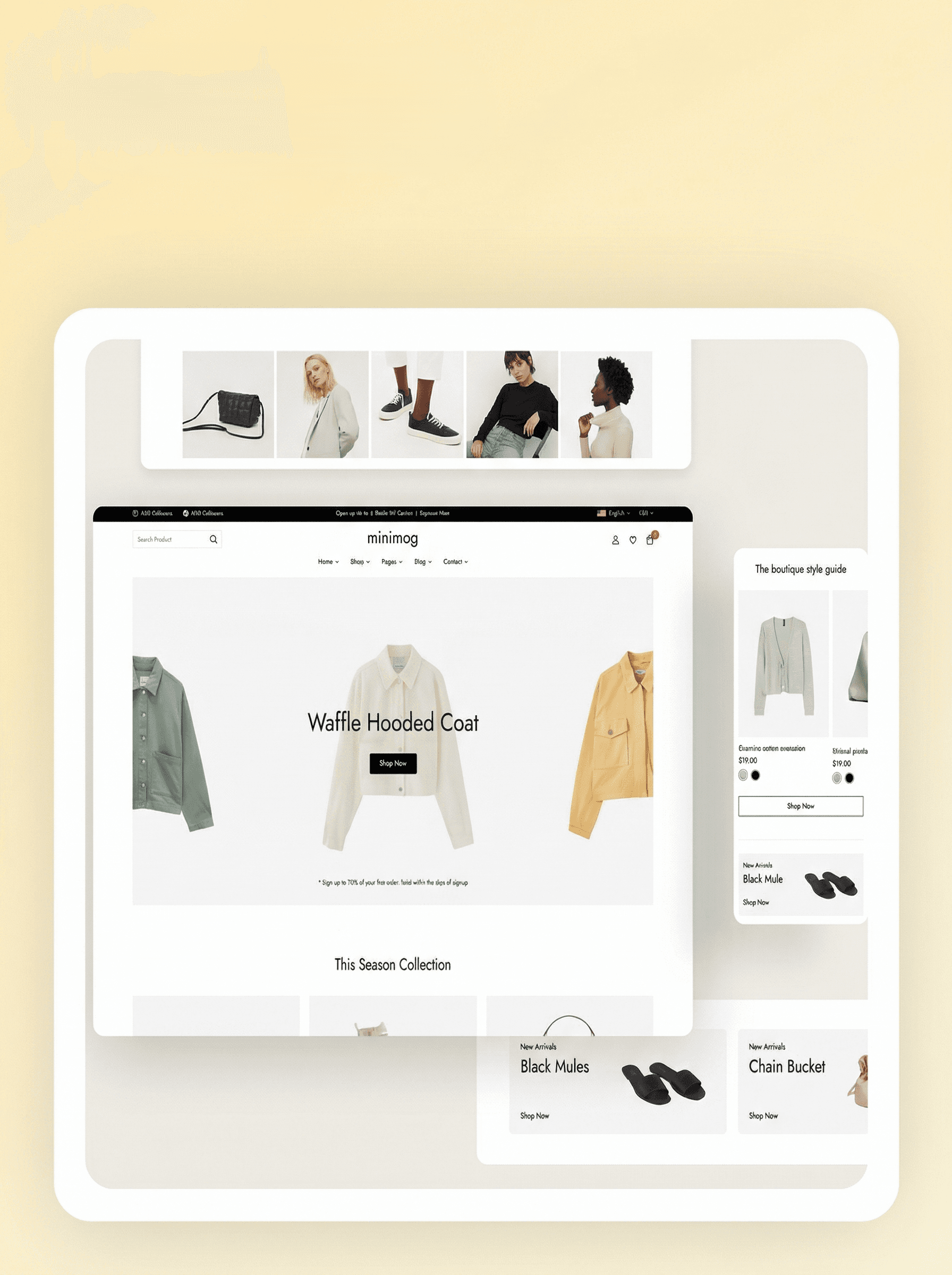 E-commerce